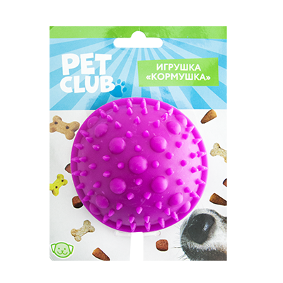 Игрушка для собак "Кормушка"