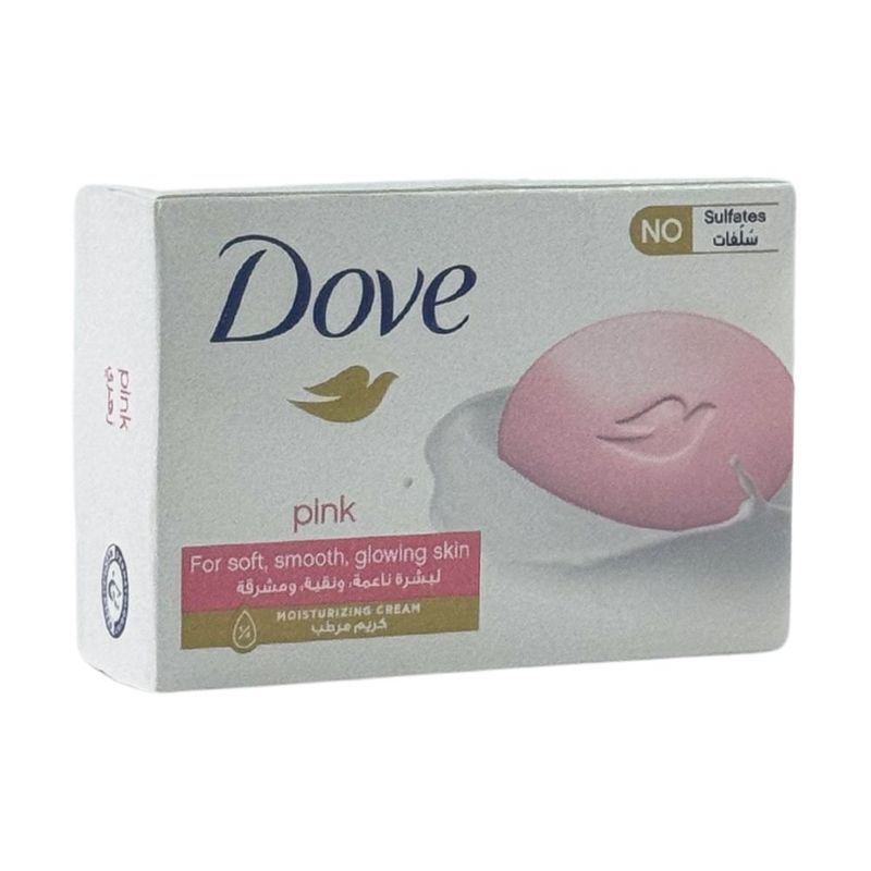 Мыло Dove Pink 125г