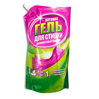 Гель для стирки "Vestar", 1 л
