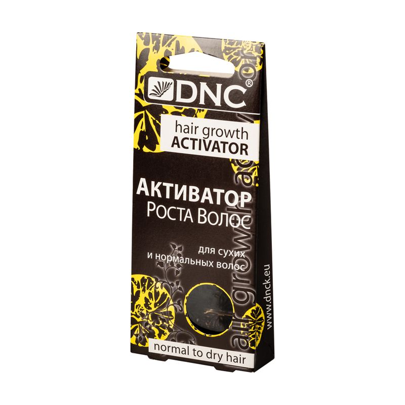 Масло для волос, DNC, 3x15 мл, в ассортименте