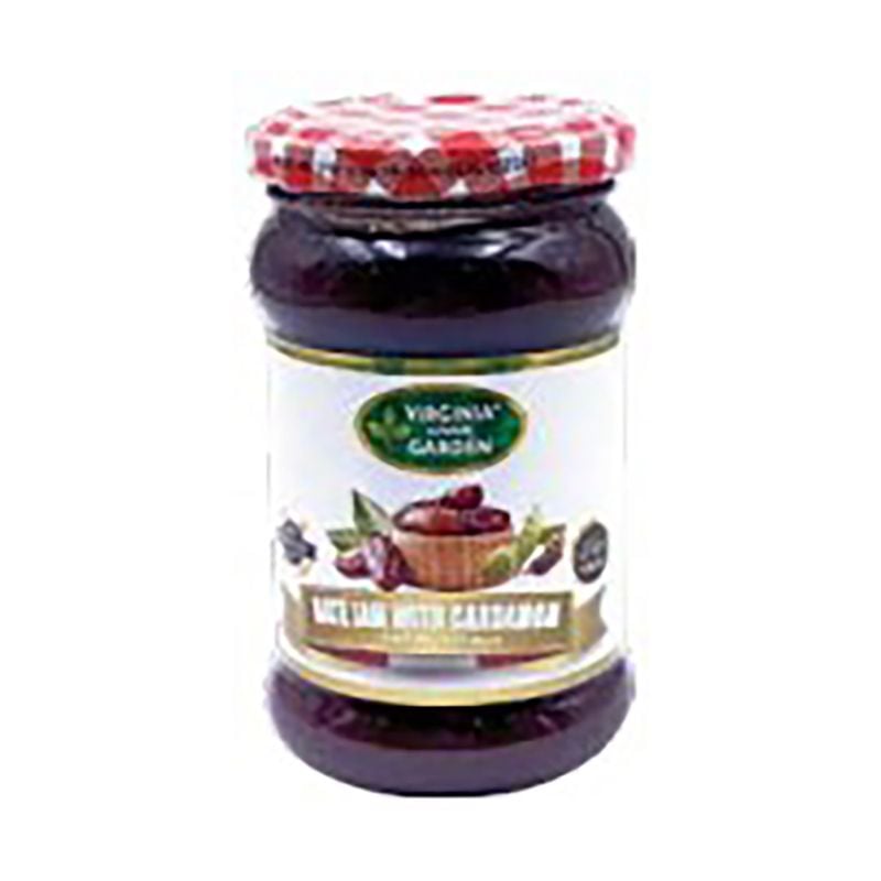 Финиковый джем VGG с кард , 350 г стекл