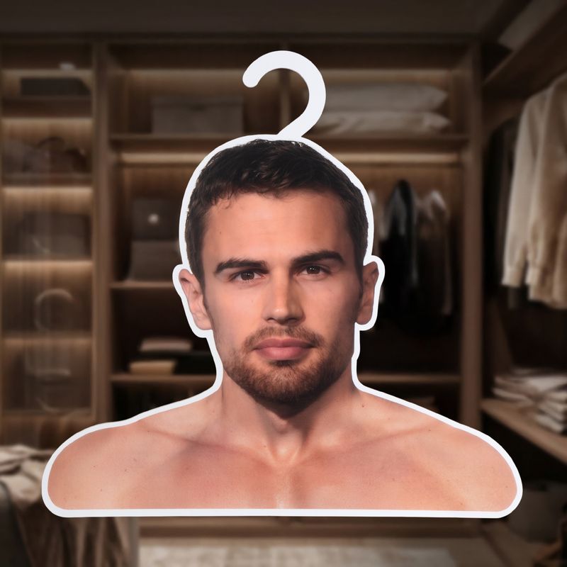 Плечики для одежды, PrankBank, в ассортименте