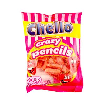 Мармелад жевательный "CHELLO", 200 г