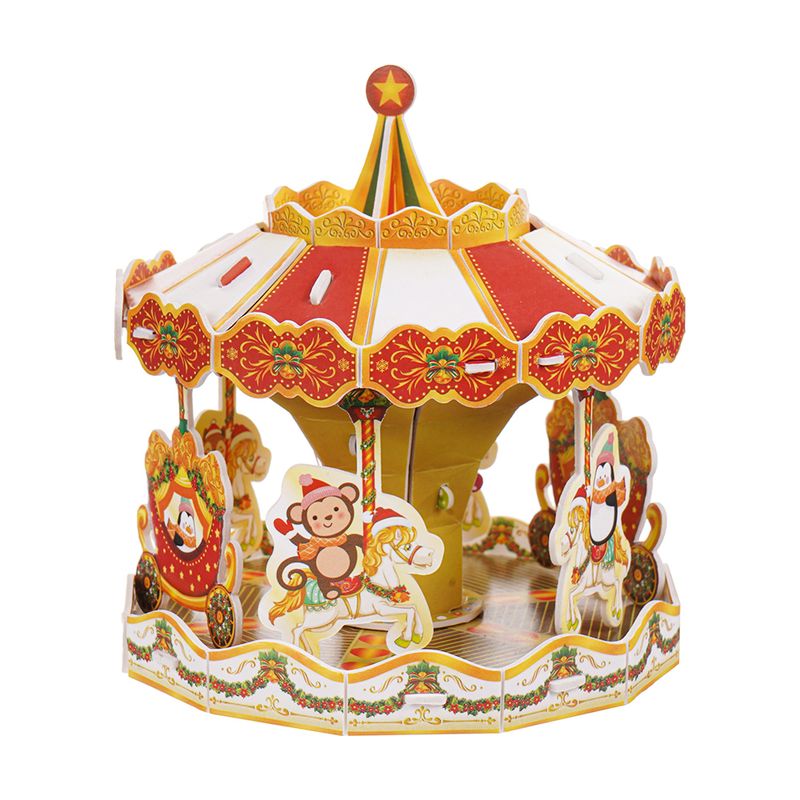 Новогодний пазл - купить в интернет-магазине Fix Price в г. Москва