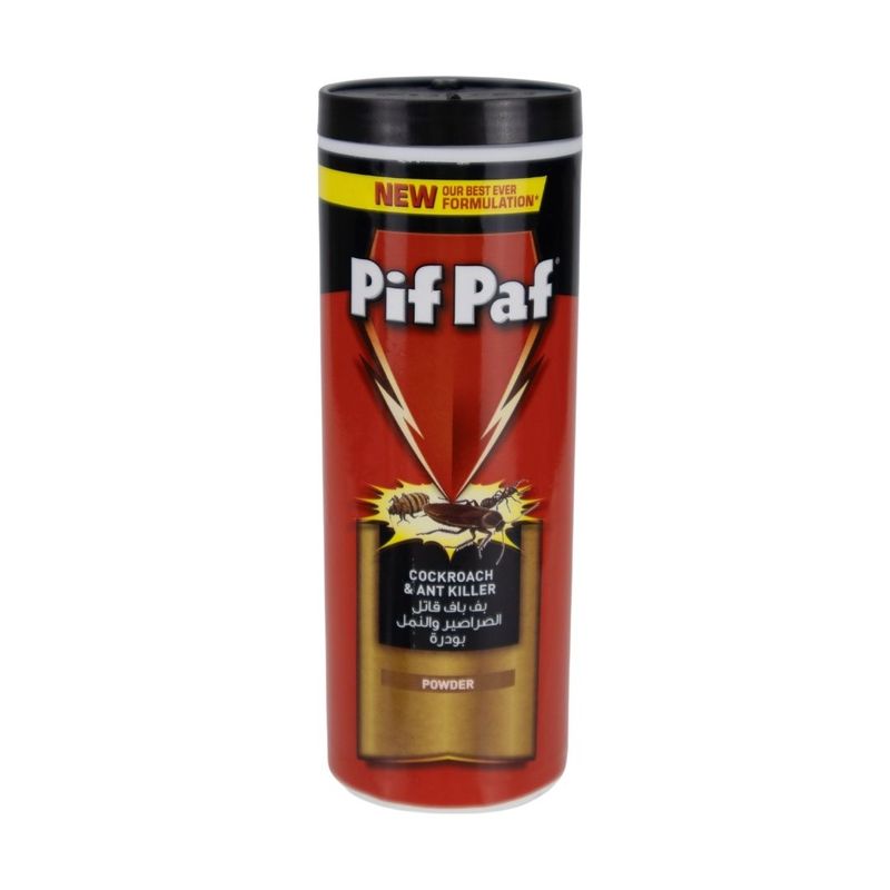 Ср-во от тарак-в и мур-ев Pif Paf 100 г