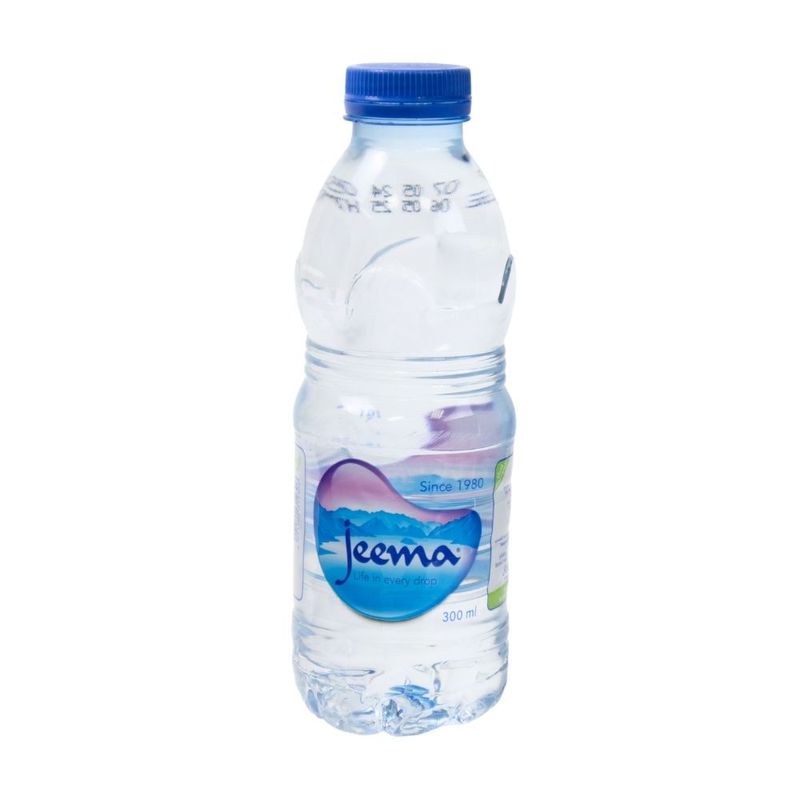Вода негаз Jeema 300 мл пэт