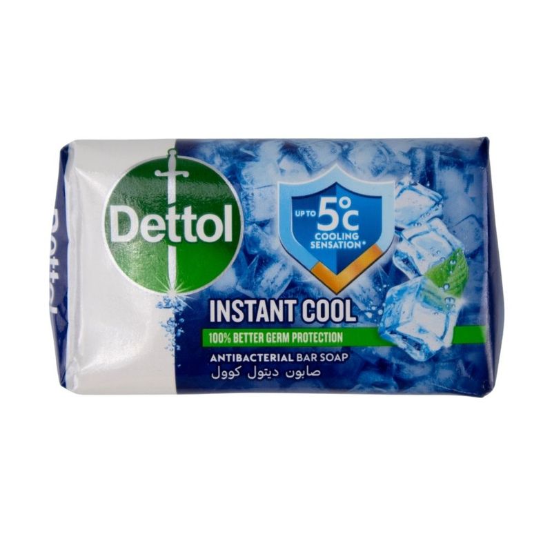 Мыло Dettol Cool 165гр