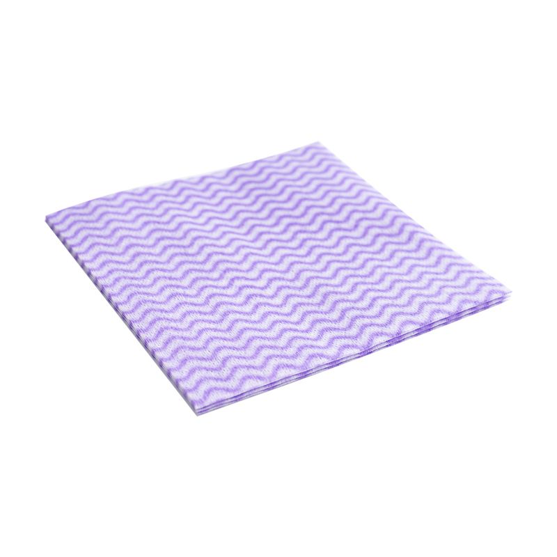 Салфетка из вискозы, BonHome, 30х30см, 3 шт., в ассортименте