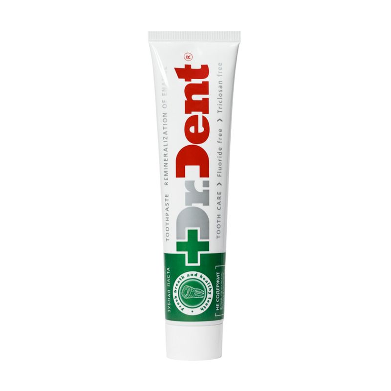 Зубная паста, Dr. Dent, 170 мл, в ассортименте