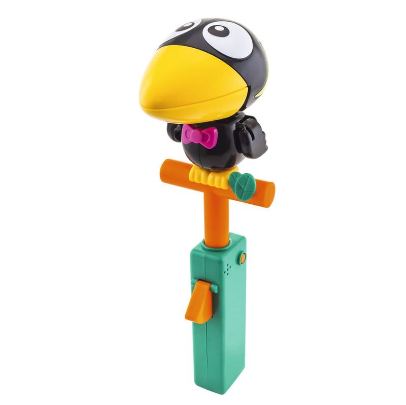 Игрушка «Птичка повторюшка»