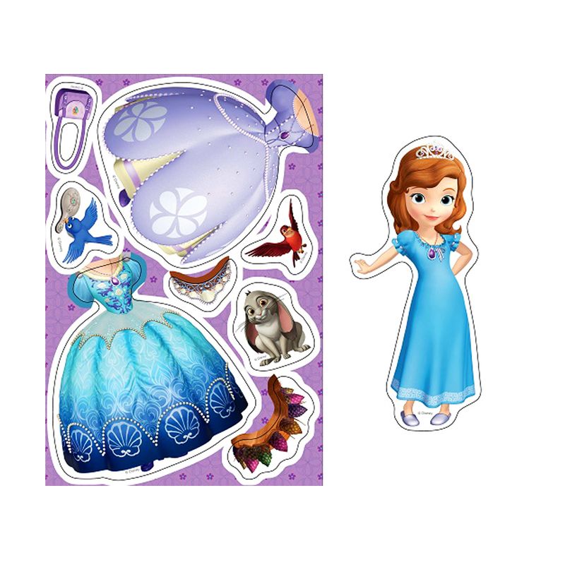 Магнитная игра, Disney, в ассортименте