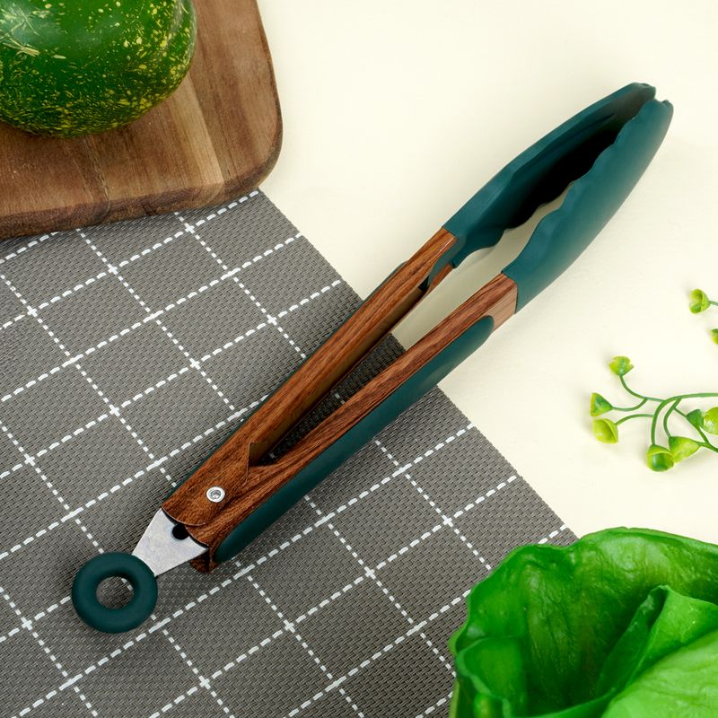Щипцы кухонные, O'Kitchen, 27 см, в ассортименте