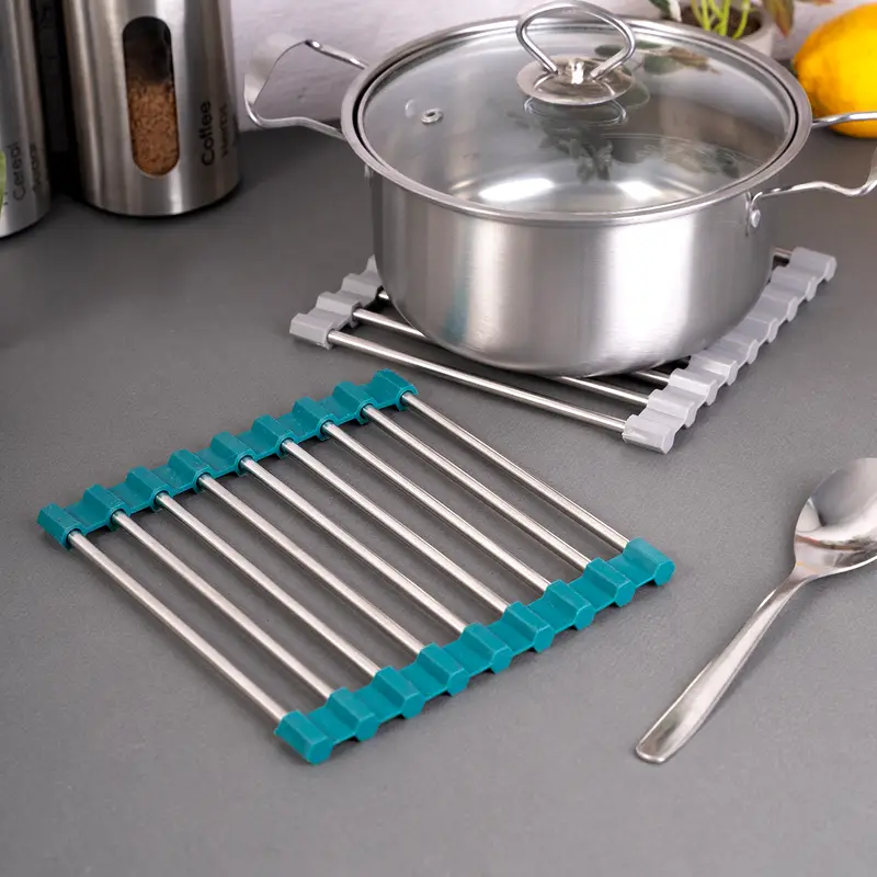 Подставка под горячее, O'Kitchen, 18х17 см, в ассортименте