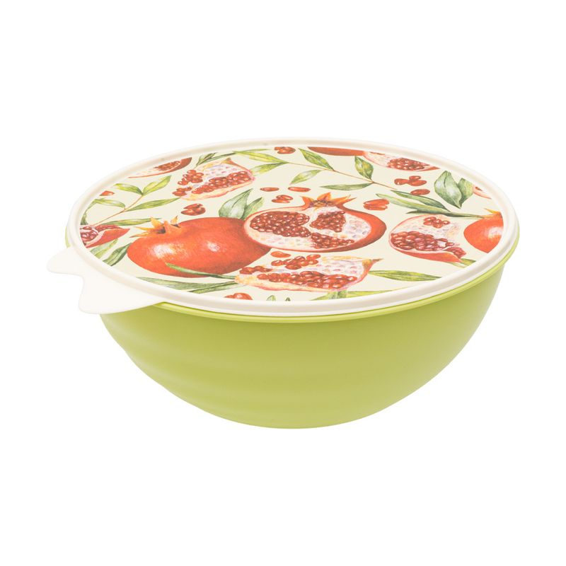 Миска с крышкой, Phibo, 3,7 л