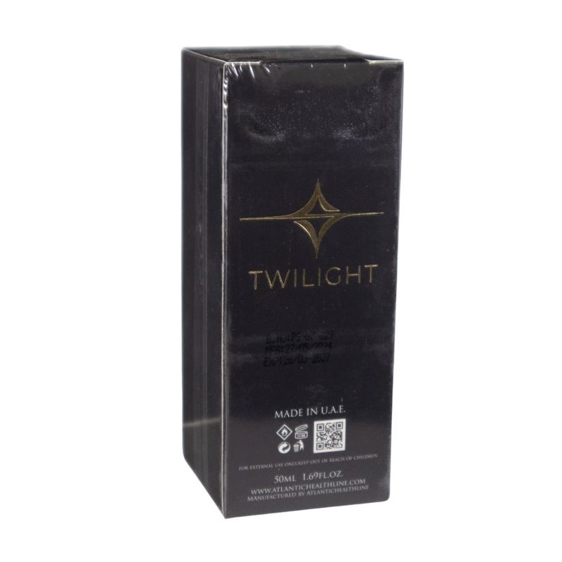 Вода парфюм Twilight Perfume, 50ml
