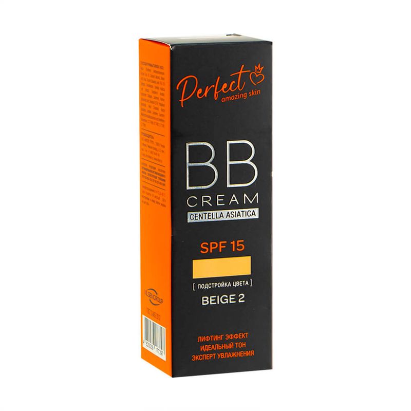 BB-крем для лица, "Perfect Skin", в ассортименте