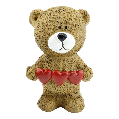 Фигурка сувенирная "Мишка", 8 см