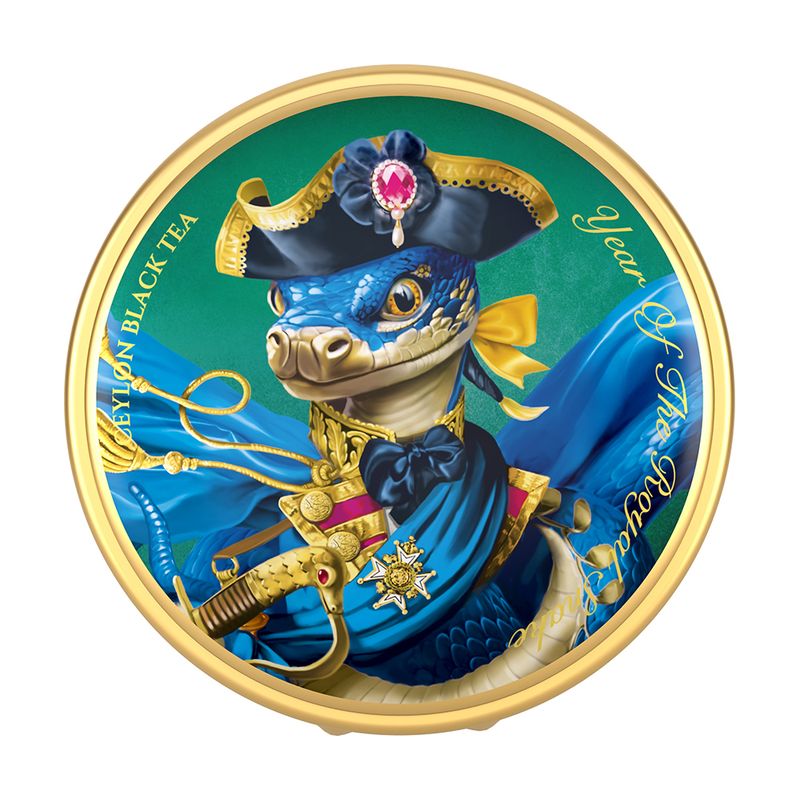 Чай RICHARD, Richard Year Of the Royal Dragon, 40 г