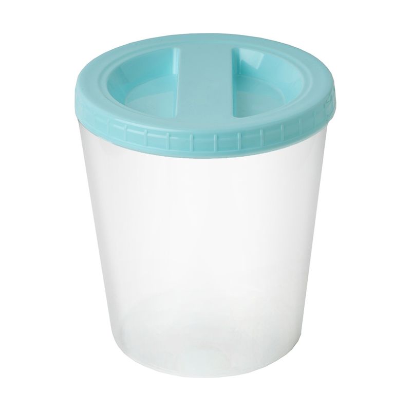 Банка с завинчивающейся крышкой, Optimplast, 1,8 л