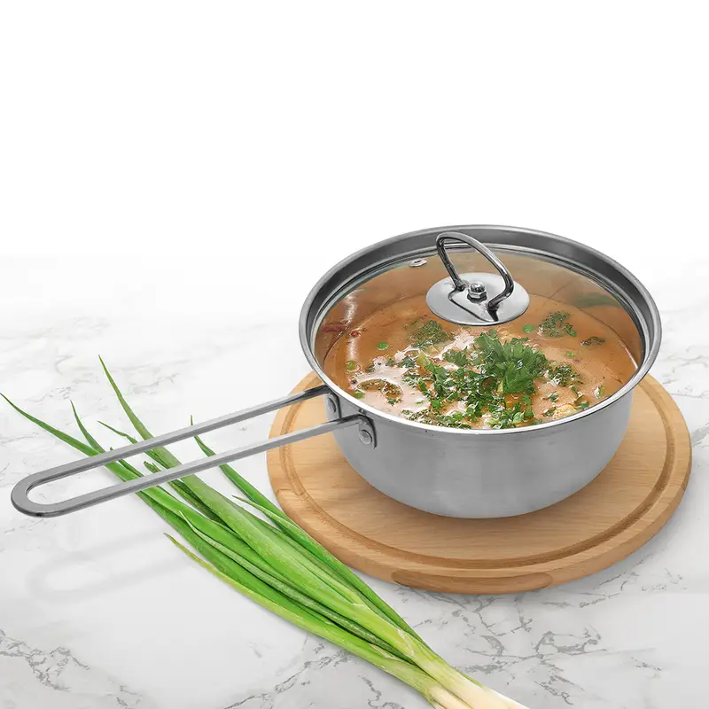 Ковш с крышкой, O’Kitchen, 1,5 л