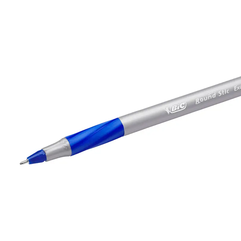 Набор шариковых ручек "Round Stic Exact", BIC, 5 шт.