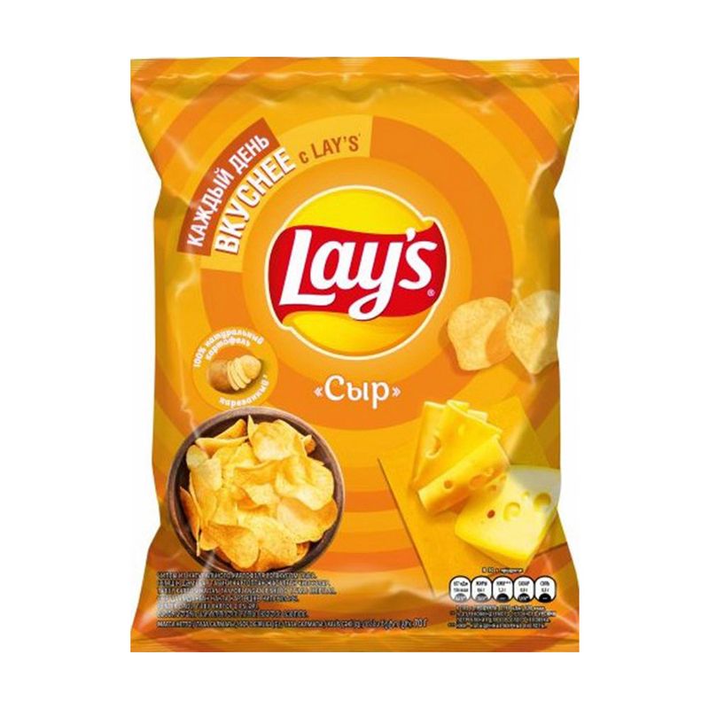 Чипсы, Lay`s, 70 г, в ассортименте