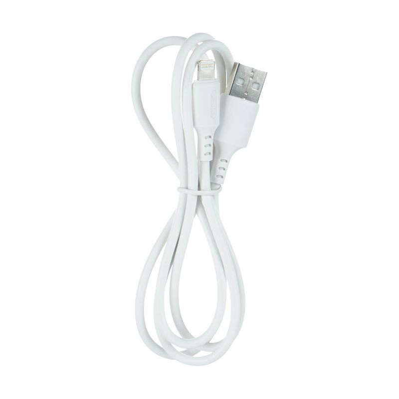 Кабель USB, FLARX, 100 см, в ассортименте