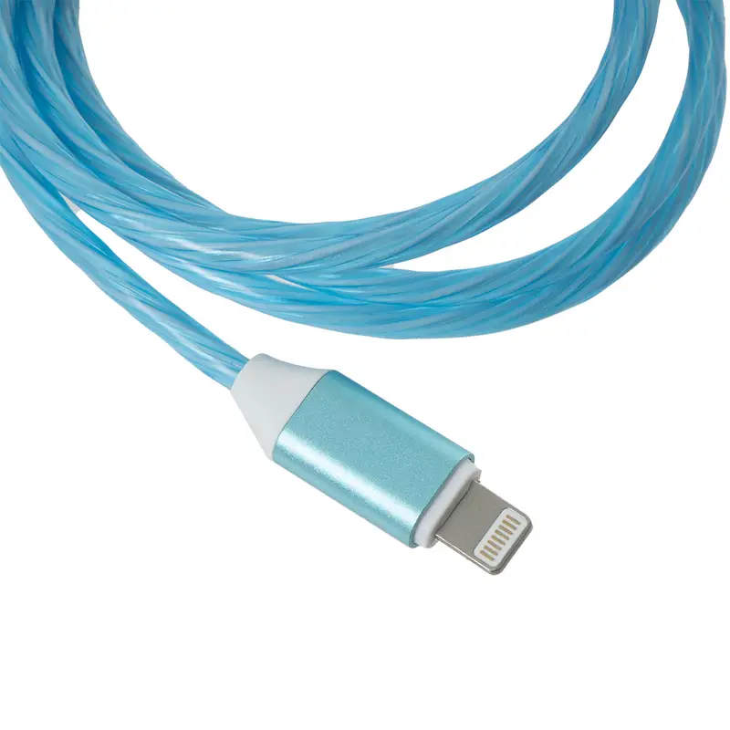 Кабель USB, FLARX, 100 см, в ассортименте