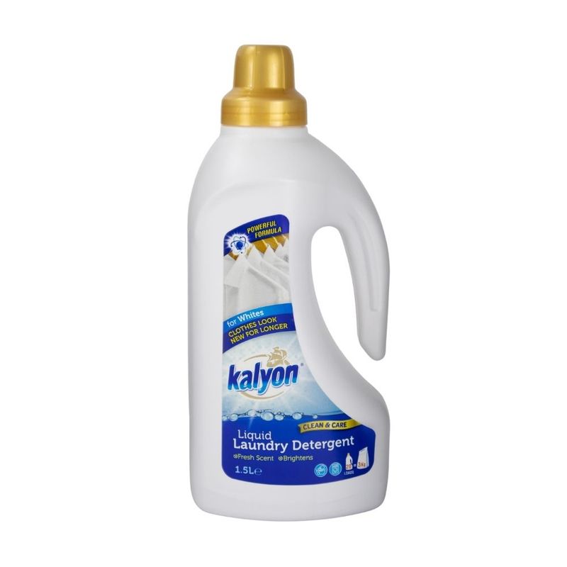 Гель для стирки KALYON для бел бел 1,5 л