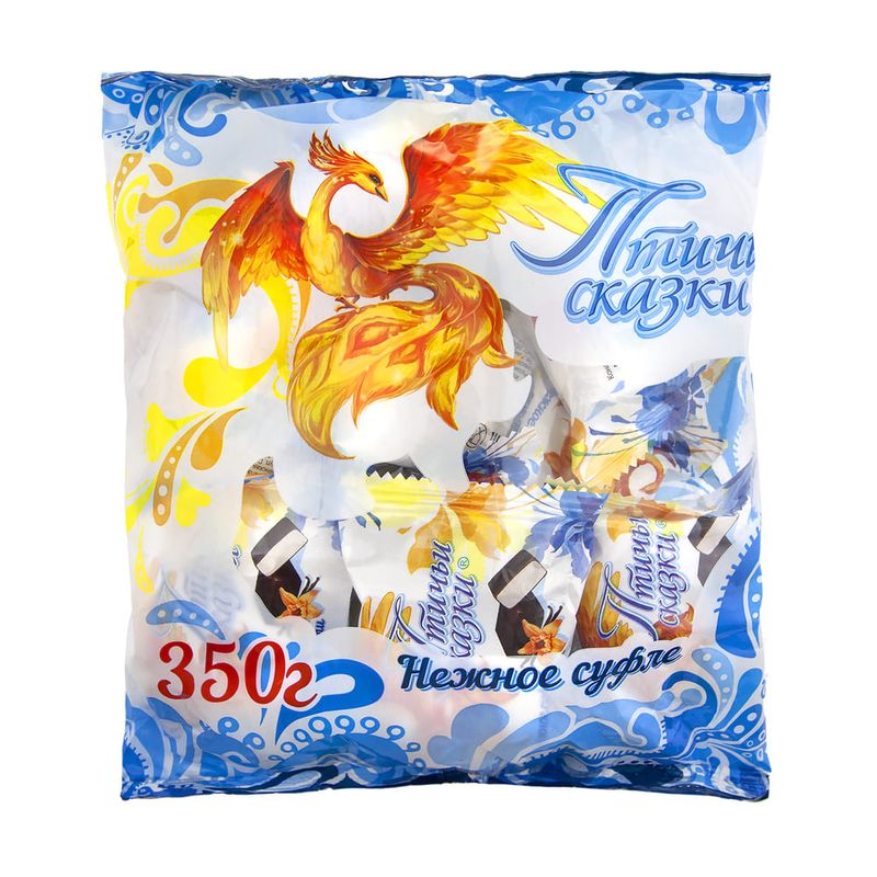 Конфеты Птичьи сказки в ассорт 350г.