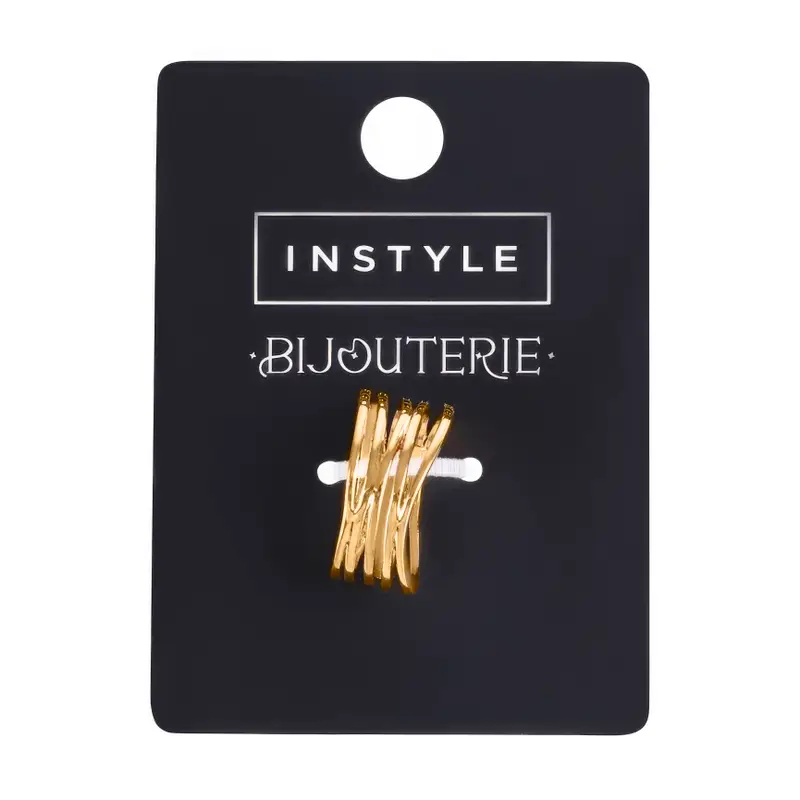 Кольцо, INSTYLE, 16 мм, в ассортименте