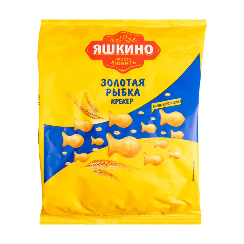 Крекер Яшкино, 180 г