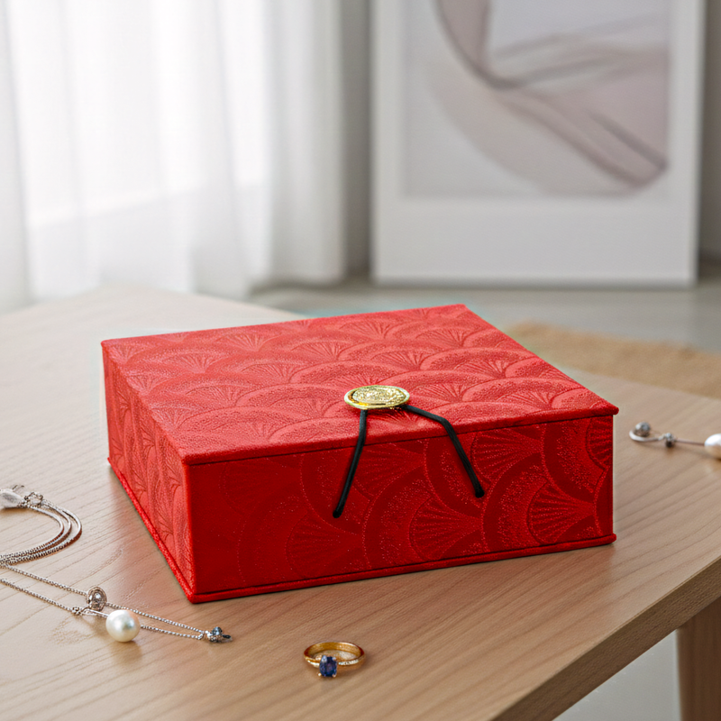 Декоративная шкатулка "Хон", в ассортименте