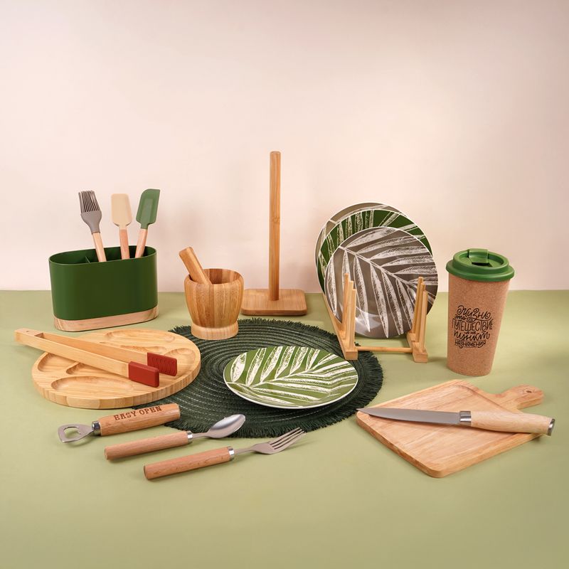 Циновка, O`Kitchen, 45х30 см, в ассортименте