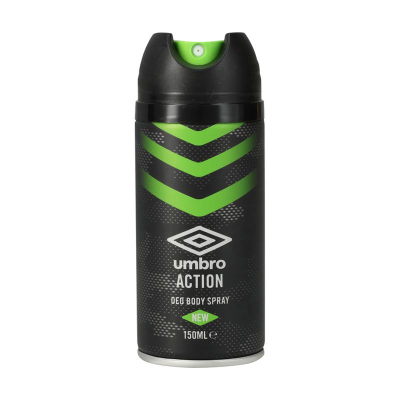 Мужской дезодорант Umbro, спрей, 150 мл