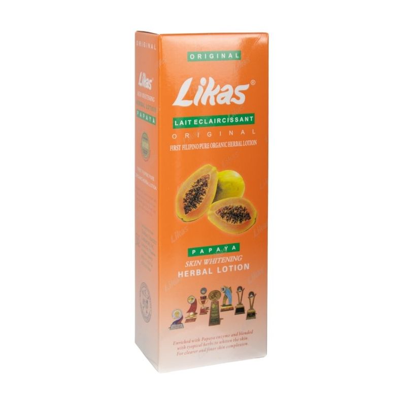 Лосьон для тела Likas 300мл