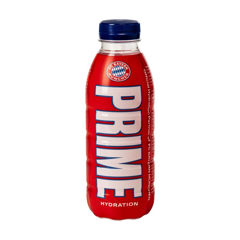 Изотонический напиток Prime Hydration Bayern Munchen, 500 мл