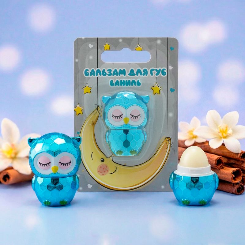 Бальзам для губ, 2 г, в ассортименте