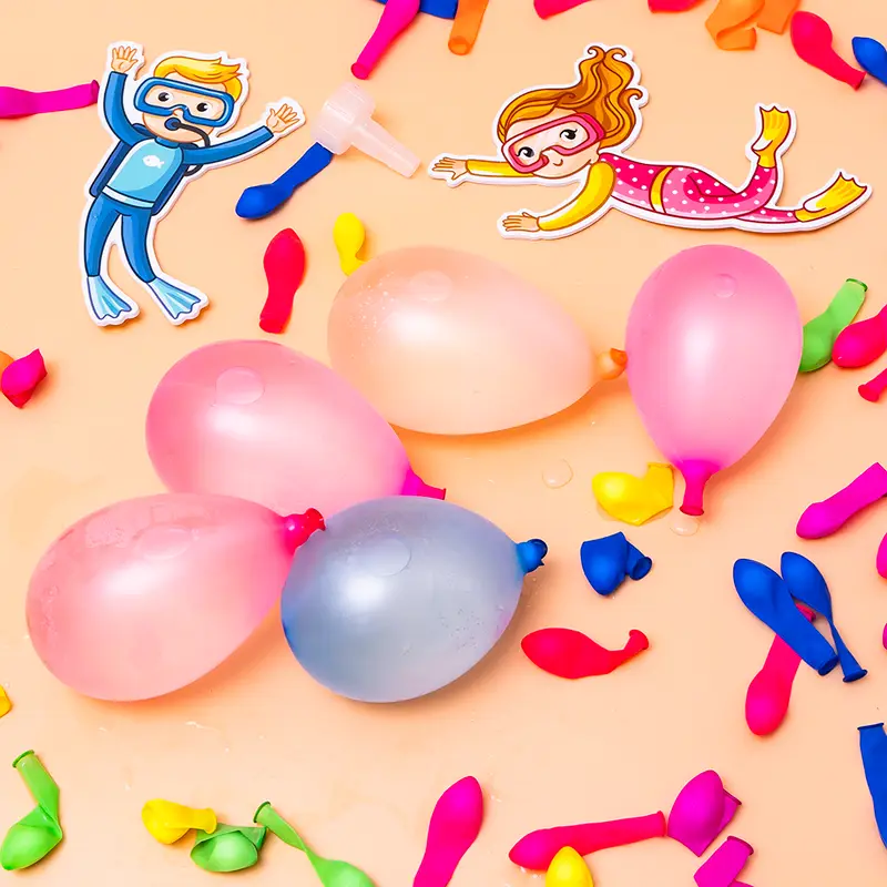 Игровой набор "Водные бомбочки", Sport&Fun, в ассортименте