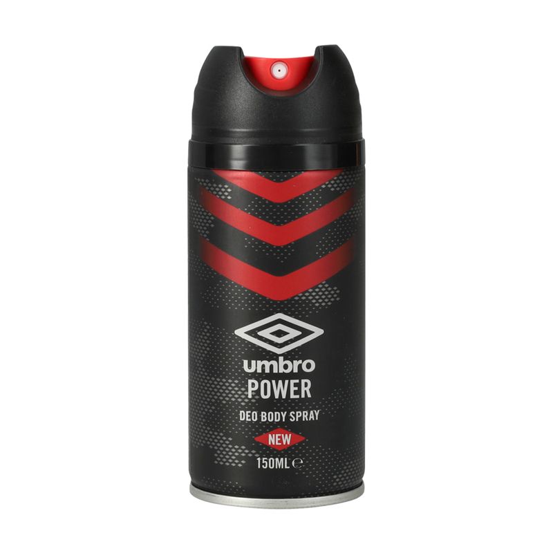 Мужской дезодорант Umbro, спрей, 150 мл