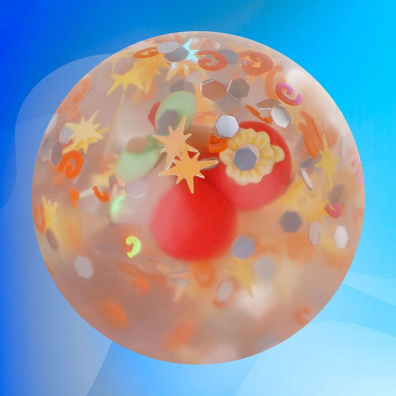 Игрушка «Мялка мячик с фигуркой», в ассортименте