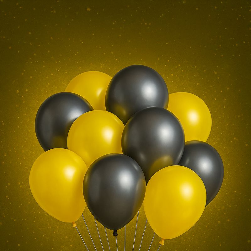 Набор шаров воздушных "С 23 февраля", Men's Direction, в ассортименте