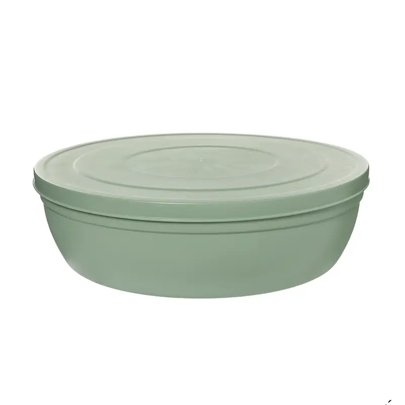 Миска с крышкой, Fimako, 2,8 л, в ассортименте