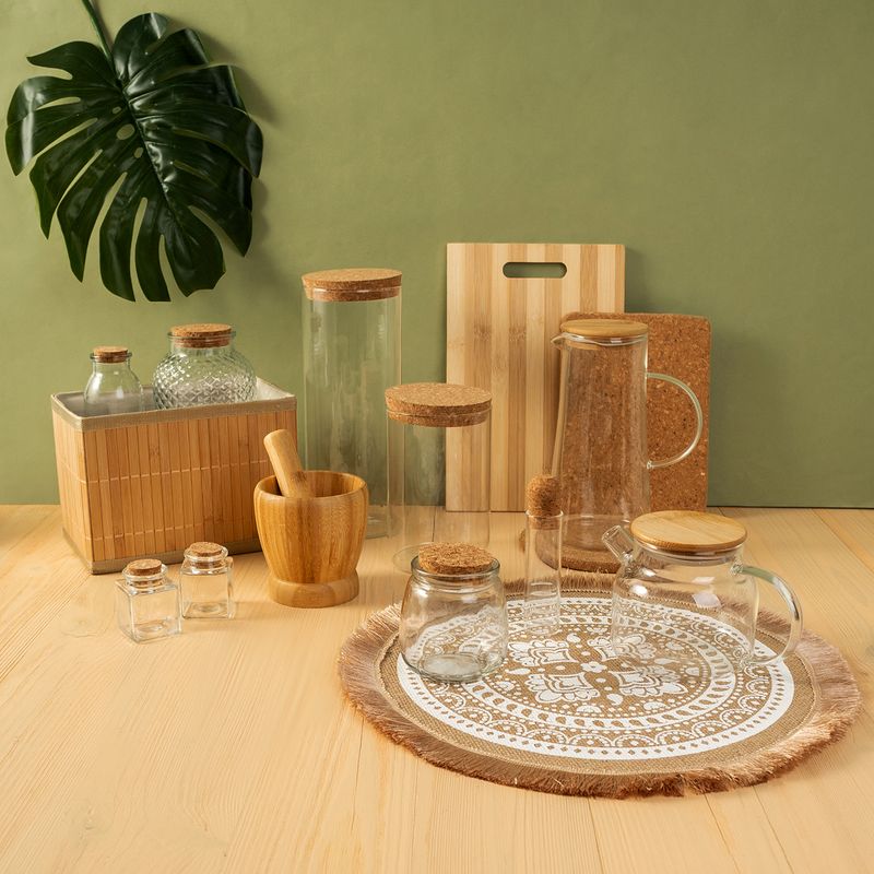Тарелка, O'Kitchen, 19,5 см, в ассортименте