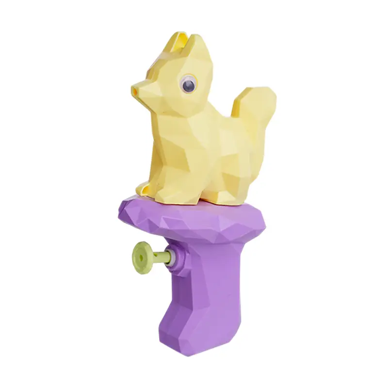 Игрушка "Водный пистолетик Зверушка", Sport&Fun, в ассортименте