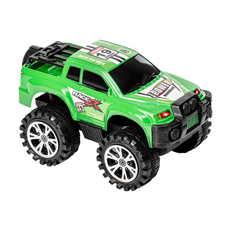 Машинка, Monster Truck