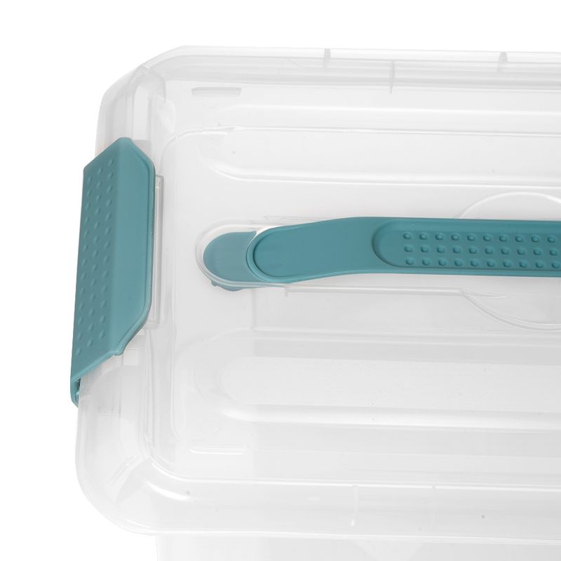 Контейнер для хранения, SMART BOX, 6 л, 300х193х170 мм, в ассортименте