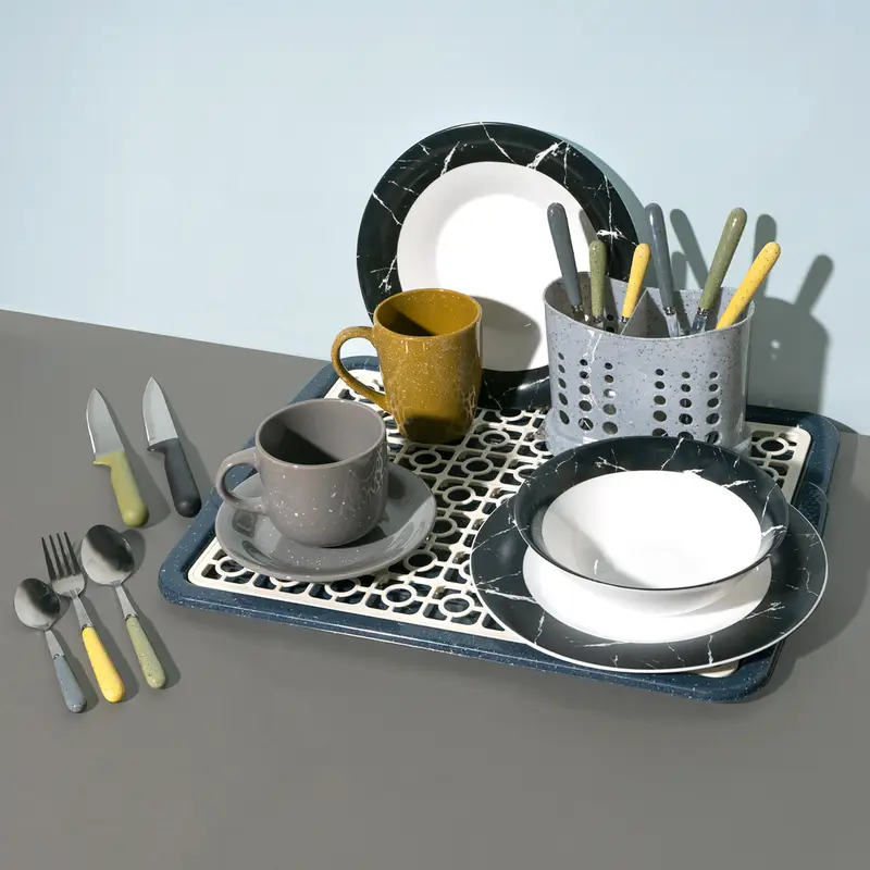 Тарелка глубокая, O'Kitchen, 670 мл, в ассортименте