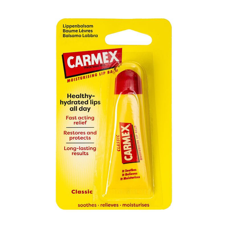 Бальзам для губ Carmex,  10 г