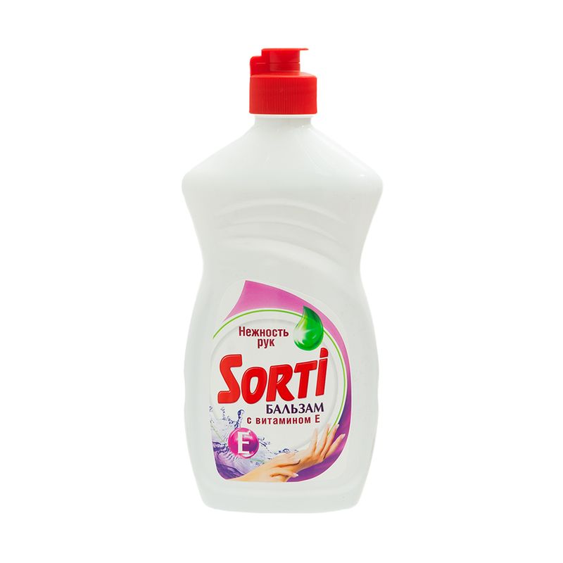 Средство для мытья посуды, Sorti, 400 г, в ассортименте